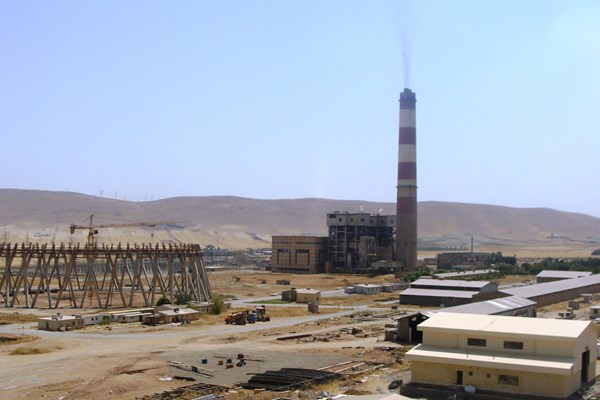 نیروگاه بیستون